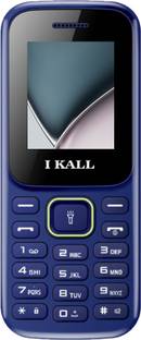 I Kall K130 New King Talking, Contact icon and Auto Call Recording