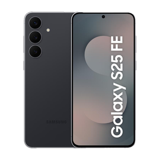 Samsung Galaxy S25 FE 5G (Jetblack, 128 GB)