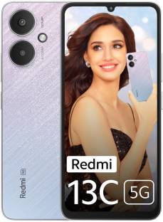 REDMI 13C 5G (Startrail Silver, 128 GB)