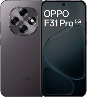 OPPO F31 Pro 5G (Space Grey, 128 GB)