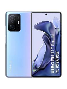 Xiaomi 11T Pro 5G Hyperphone (Celestial Magic, 128 GB)