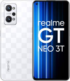 realme GT Neo 3T (Drifting White, 256 GB)