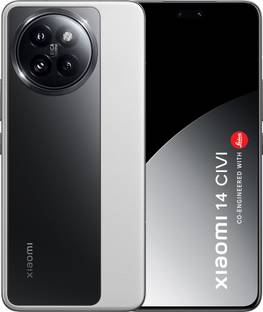 Xiaomi 14 CIVI (Panda White, 512 GB)
