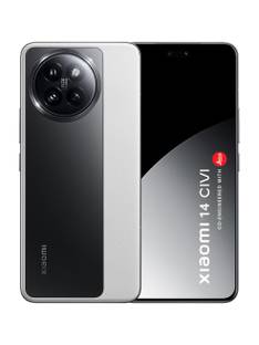 Xiaomi 14 CIVI (Panda White, 512 GB)