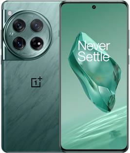OnePlus 12 (Flowy Emerald, 256 GB)