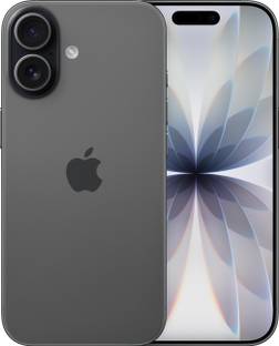 Apple iPhone 17 (Black, 256 GB)