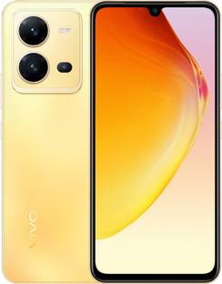 vivo V25 5G (Sunrise Gold, 128 GB)