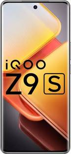 IQOO Z9S 5G (Titanium Matte, 256 GB)