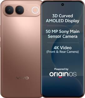vivo S2 (Regal Bronze, 128 GB)