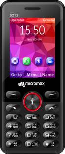 Micromax S213