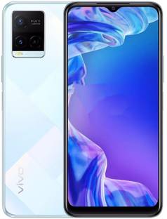 vivo T1X (DIAMOND GLOW, 128 GB)