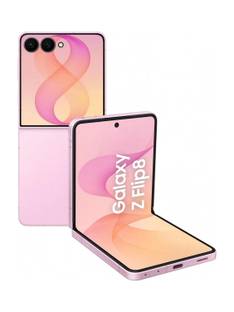 Samsung Galaxy Z Flip8 5G (Pink, 512 GB)