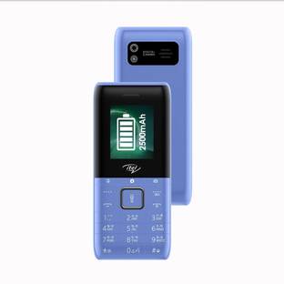 itel Power 200|2500 mAh battery|Expandable Storage upto 32GB