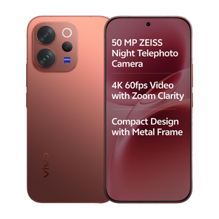 vivo V70 (Passion Red, 256 GB)