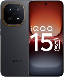 IQOO 15 5G (Alpha, 512 GB)