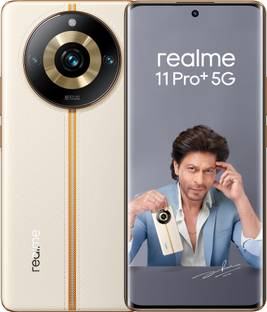 realme 11 Pro+ 5G (Sunrise Beige, 256 GB)