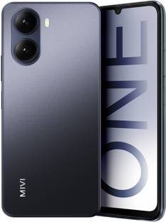 Mivi One 5G (Dark Blue, 128 GB)