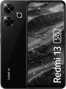 REDMI 13 5G (Black Diamond, 128 GB)