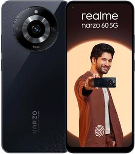 realme Narzo 60 5G (Cosmic Black, 128 GB)