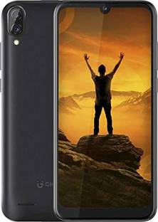 GIONEE Max (Black, 32 GB)