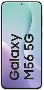 Samsung Galaxy M56 5G (Light Green, 256 GB)