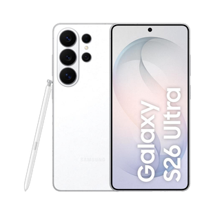 Samsung Galaxy S26 Ultra 5G (White, 512 GB)