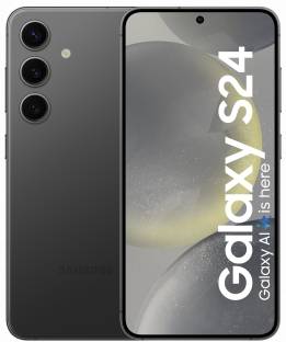 SAMSUNG Galaxy S24 5G (Onyx Black, 256 GB)