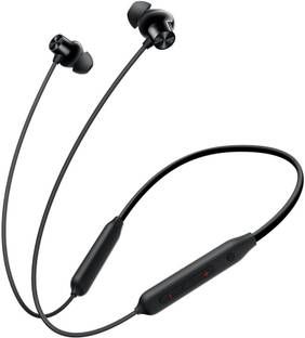 OnePlus One plus Wireless Z2 Bullets, Magico Black Bluetooth