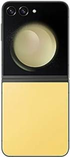 SAMSUNG Galaxy Z Flip5 Special Edition (Yellow, 256 GB)
