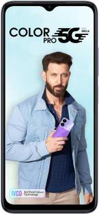 Itel Color Pro 5G (Lavander Fantasy, 128 GB) (6 GB RAM)