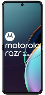 MOTOROLA razr 40 Ultra (Glacier Blue, 256 GB)