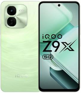 IQOO Z9x (Tornado Green, 128 GB)