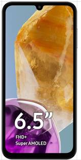 SAMSUNG GALAXY M15 5G Prime Edition (Blue Topaz, 128 GB)