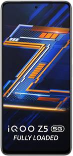 IQOO Z5 5G (Arctic Dawn, 128 GB)
