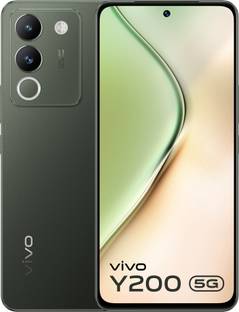 vivo Y200 5G (Jungle Green, 256 GB)