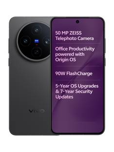 vivo X200T (Stellar Black, 512 GB)