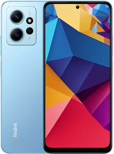 REDMI Note 12 (Ice Blue, 128 GB)