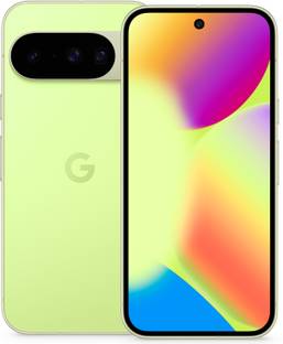 Google Pixel 10 (Lemongrass, 256 GB)