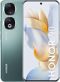 Honor 90 5G (Emerald Green, 512 GB)