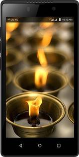 LYF F8 (Black, 8 GB)