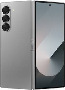 SAMSUNG Galaxy Z Fold6 5G (Silver Shadow, 256 GB)
