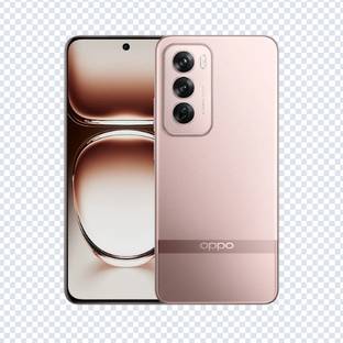 OPPO Reno 12 Pro (Sunset Gold, 512 GB)