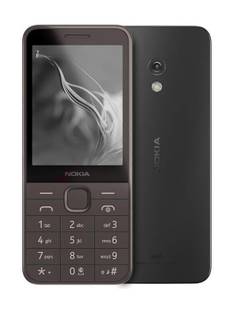 Nokia 235 4G Dual SIM Keypad Phone, Scan & Pay UPI, USB Type C
