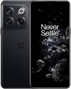 Add to Compare OnePlus 10T 5G (Moonstone Black, 128 GB) 4.4248 Ratings & 17 Reviews 8 GB RAM | 128 GB ROM 17.02 cm (6.7 inch) Display 50MP Rear Camera 4800 mAh Battery 1 Year Manufacturer Warranty for Handset and 6 Months Warranty for In the Box Accessories ₹45,989 ₹49,999 8% off Free delivery No Cost EMI from ₹7,665/month Bank Offer