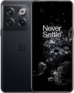 OnePlus 10T 5G (Moonstone Black, 128 GB)