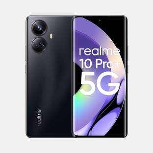 realme 10 Pro+ 5G (Dark Matter, 128 GB)