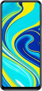 Redmi Note 9 Pro (Interstellar Black, 64 GB)