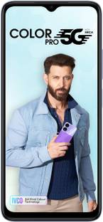 itel Color Pro 5G (Lavender Fantasy, 128 GB)