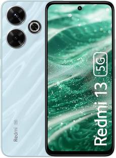 REDMI 13 5G (Hawaiian Blue, 128 GB)