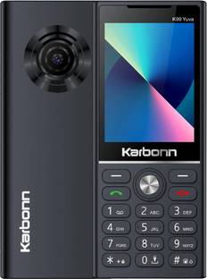 KARBONN K99YUVA 2.8 Big Display|2500mAh Battery|Type C Cable|MemoryCardSupport upto 32GB